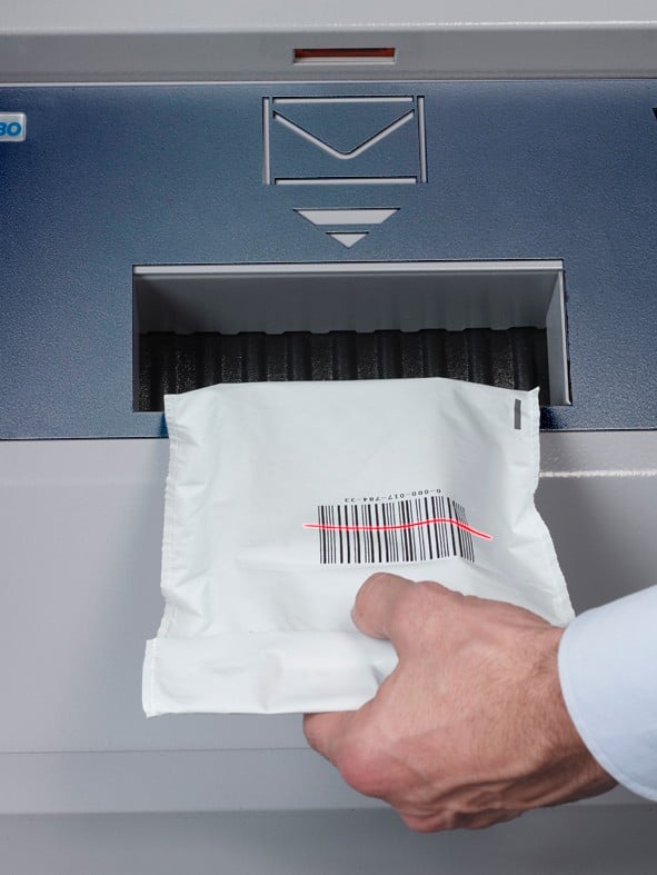 Cash Deposit Cash Deposit